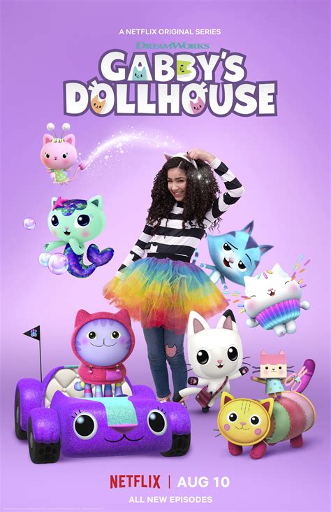 Gabby's Dollhouse: The Mo????ie