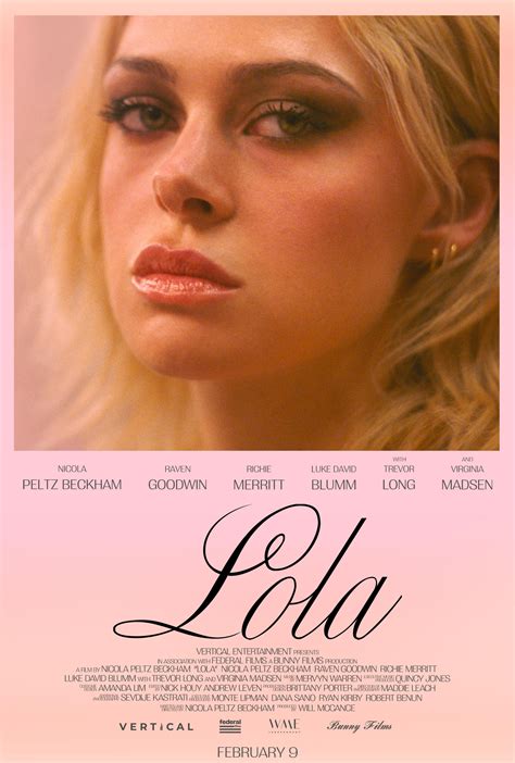 LOLA 2025 ???????????????????? HD