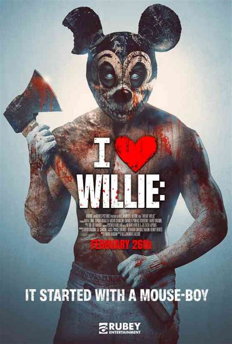 I Heart Willie 2025 ???????????????????? Dual Audio
