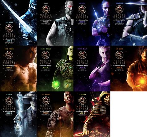 Mortal Kombat II 2025